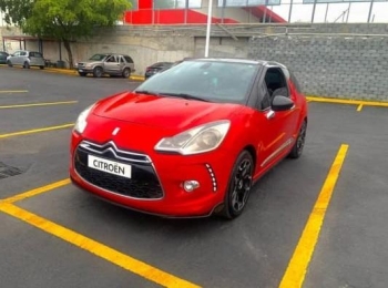 Citron ds3 so chic 2014 impecable