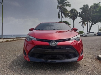 Toyota corolla 2019 gasolina