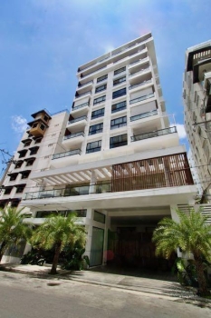 Alquilo apartamento en naco