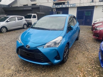 Toyota vitz recien importado aÑo 2020 excelentes condiciones