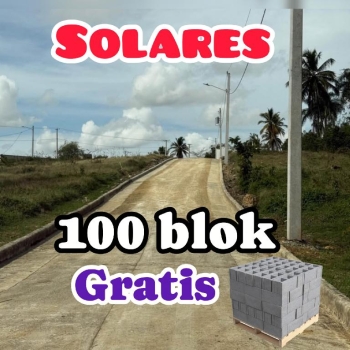 Solares recidenciales fiao