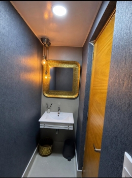 Apartamento amueblado alquiler en arroyo hondo viejo de dos habitacion