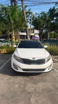 Kia k5 año 2014
