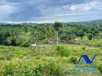 Finca de 2300 tareas en venta en imbert puerto plata