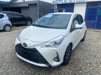Toyota vitz 2020