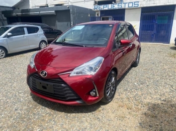 Toyota vitz 2020