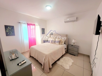 Exclusivo apartamento amueblado en alquiler – residencial olas
