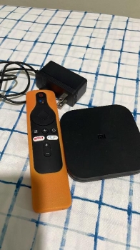 Android t.v xiaomi mi box s