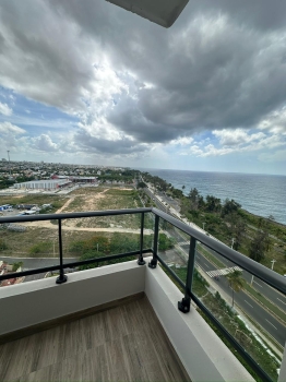 Apartamento frente al mar  civil tower oceance
