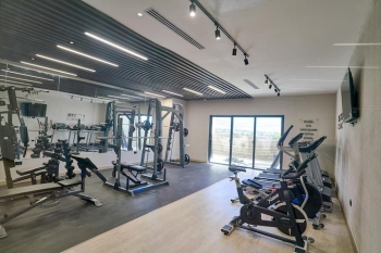Apartamento frente al mar