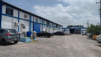 Nave industrial en alquiler  haina