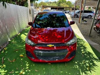 Chevrolet spark 2017 gasolina