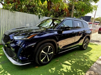 Toyota highlander 2021 gasolina