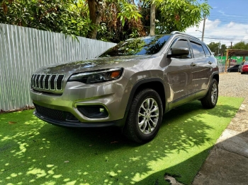 Jeep cherokee 2020 gasolina