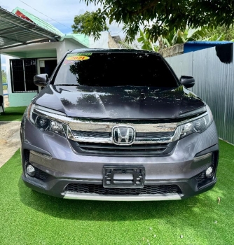 2020 honda pilot awd