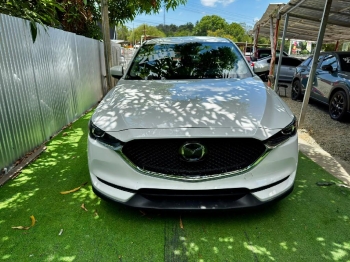 Mazda cx-5 2021 gasolina