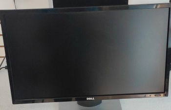 Monitor dell led-24 pulgadas hdmi y vga full hd 1080x1920p