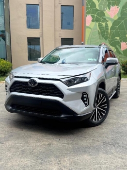 Toyota rav4 le plus 2021 recien importado