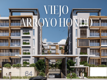nuevo proyecto residencial en arroyo hondo viejo