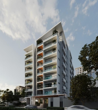 Exclusivo proyecto residencial en bella vista
