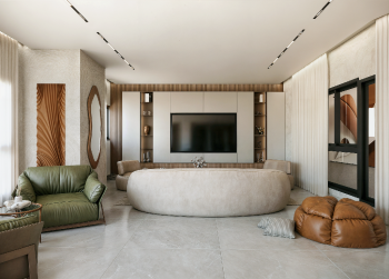 Moderno proyecto residencial en evaristo morales