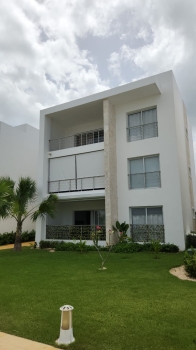Vendo solar en playa nueva romana
