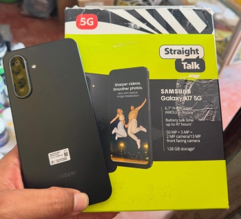 Samsung galaxy a17 5g 128gb/4gb ram camara 50mp graba 4k desbloqueado