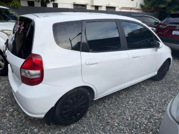 Honda fit 2002