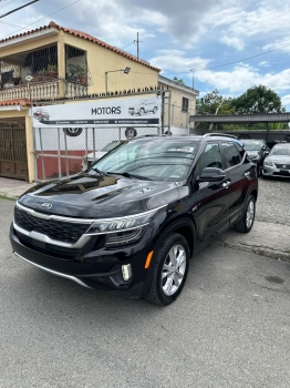 kia seltos 2021 sx awd
