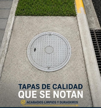 Venta y servicios de tapa soluciones resistentes y de calidad para tus