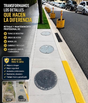 Venta y servicios de tapa soluciones resistentes y de calidad para tus