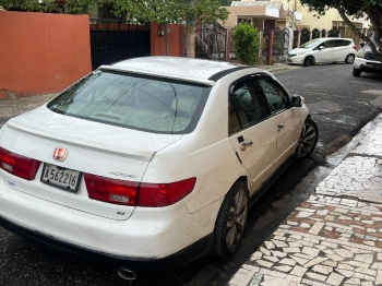 Honda accord ex 2005