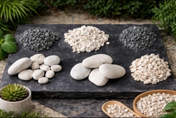 Tenemos variedad de piedras piedra huevito piedra decorativa piedras g