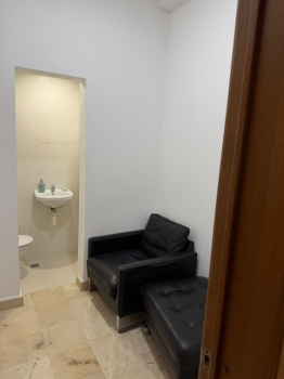 Apartamento amueblado en alquiler en la esperilla santo domingo