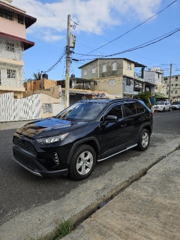 Toyota rav4 2021