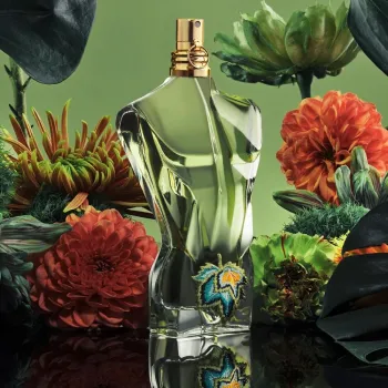 Jean paul gaultier le beau paradise garden