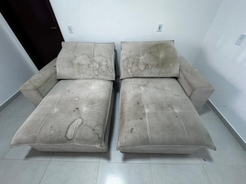 Limpieza de muebles