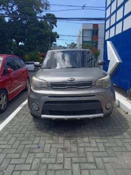Kia soul 2018 con financiamiento disponible