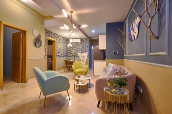 Apartamento en venta en el ensanche naco.