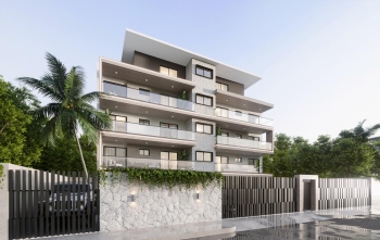 Penthouse en venta en las americas.