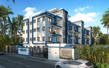 Apartamento en venta en ensanche isabelita.
