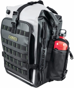 Mochila impermeable nelson-rigg hurricane 30l