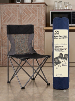 Silla plegable escort deluxe sport chair