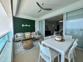 Apartamento de 2 habitaciones en venta en juan dolio.