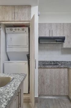 Apartamento de 2 habitaciones en venta en juan dolio.