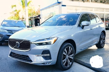Vendo volvo xc60 inscripción b5 2022