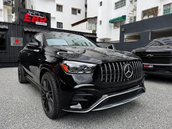 Mercedes benz gle 53 amg plus 2024