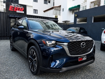 Mazda cx-90 preferred 2024