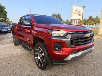 Chevrolet colorado lt 2023
