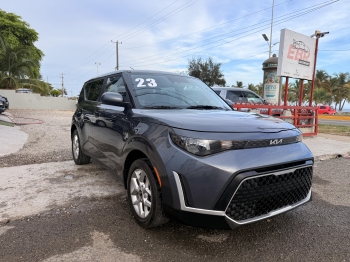 Kia soul s 2023